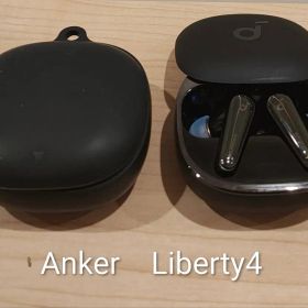 Anker Soundcore Liberty 4 ブラック 美品