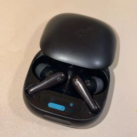 Anker Soundcore Liberty 4 Pro ミッドナイトブラック
