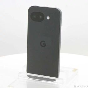 【中古】GOOGLE(グーグル) Pixel 10a 128GB オブシディアン GV0BP Softbank SIMフリー 〔ネットワーク利用制限▲〕 【276-ud】