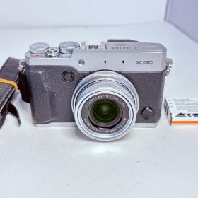FUJIFILM X30
