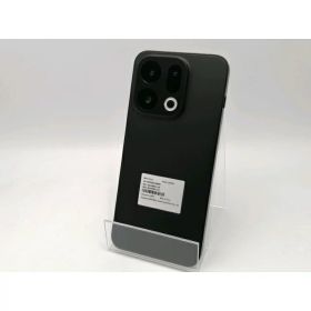 【中古】Oppo 国内版 【SIMフリー】 OPPO Find X9 スペースブラック 16GB 512GB【ECセンター】保証期間1ヶ月【ランクA】