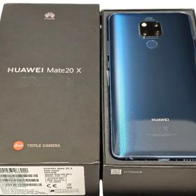 HUAWEI Mate 20 X 6GB/128GB グローバル版