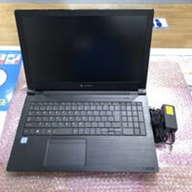 中古 Dynabook B55 EP(i5-8265U/8GB/SSD256GB/W11P) 5160001036 状態： D:訳あり品