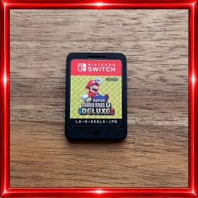 New スーパーマリオブラザーズ U デラックス Switch ソフトのみ