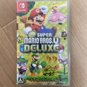 New スーパーマリオブラザーズ U デラックス