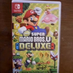 New スーパーマリオブラザーズ U デラックス Switch
