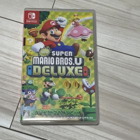New スーパーマリオブラザーズ U デラックス Switch ソフト