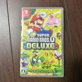New スーパーマリオブラザーズ U デラックス