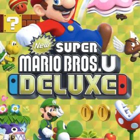 NS New スーパーマリオブラザーズ U デラックス