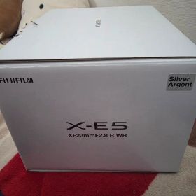 FUJIFILM X-E5