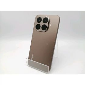 【中古】Xiaomi 国内版 【SIMフリー】 Xiaomi 15T Pro モカゴールド 12GB 256GB【ECセンター】保証期間1ヶ月【ランクA】