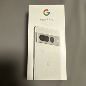 Google Pixel 7 Pro 128GB SIMフリー