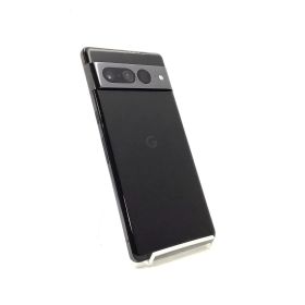 【全額返金保証】【最速発送】Google Pixel 7 Pro 256GB Obsidian SIMフリー GA03465-JP 白ロム 超美品 動作確認済