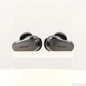【中古】BOSE(ボーズ) Bose Quietcomfort Ultra Earbuds (第2世代) ブラック 【295-ud】
