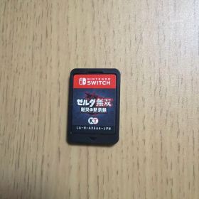 ゼルダ無双 厄災の黙示録 Switchソフト 動作確認済み
