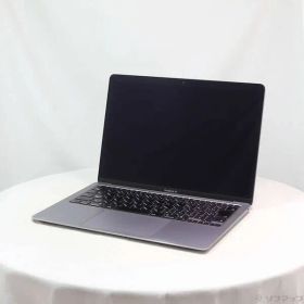 ソフマップ 〔中古品〕 MacBook Air 13.3-inch Late-2020 MGN63J／A Apple M1 8コアCPU_7コアGPU 8GB SSD256GB スペースグレイ 〔26.3 Tahoe〕【258】
