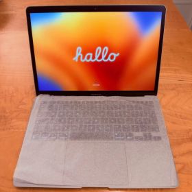 MacBook Air M1 メモリ 16GB UK配列 SSD 512GB