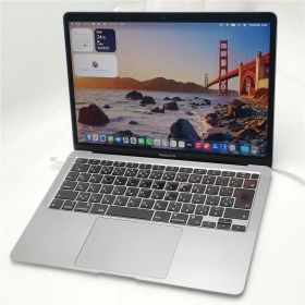 高性能 Wi-Fi有 アップル 中古ノートパソコン MacBook Air 10,1 A2337 Apple M1チップ 7コアGPU 16GB 512GB SSD 無線 MacOS 27.0 即使用可