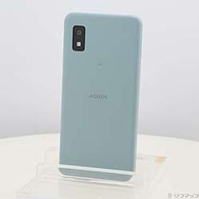 AQUOS wish2 64GB オリーブグリーン A204SH Y!mobile SIMフリー ［5.7インチ液晶／Snapdragon 695 5G／RAM:4GB／ナノSIM］