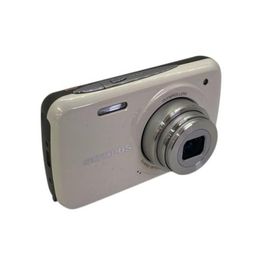 [中古] コンパクトデジタルカメラ オリンパス OLYMPUS VH-210 ホワイト