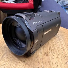 Panasonic デジタル4Kビデオカメラ HC-VX992MS 25倍ズーム カカオブラウン