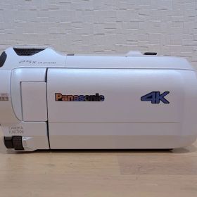 Panasonic HC-VX992M 4K ビデオカメラ 本体