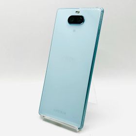 ソフトバンク Xperia8 902SO 64GB ブルー 利用制限〇 動作確認済み