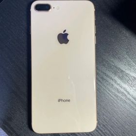 Apple iPhone 8 Plus ゴールド 本体