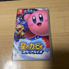 Nintendo Switch 星のカービィ スターアライズ