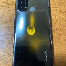 OPPOReno5A SIMフリーCPH2199 ケース付き