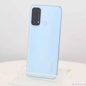 ソフマップ 〔中古品〕 OPPO Reno5 A 128GB アイスブルー CPH2199 SIMフリー【305】