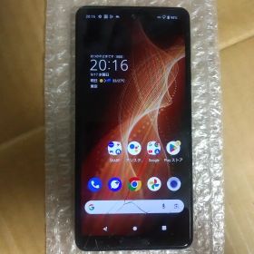 【難有】AQUOS sense5G SHG03 au ブラック