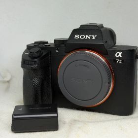 SONY α7II ボディ ミラーレス一眼カメラ