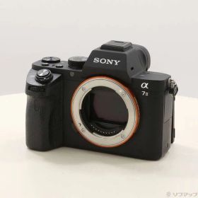 ソフマップ 〔中古品〕 α7 II ボディ ILCE-7M2【305】