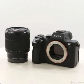 ソフマップ 〔中古品〕 α7II ズームレンズキット ILCE-7M2K【251】