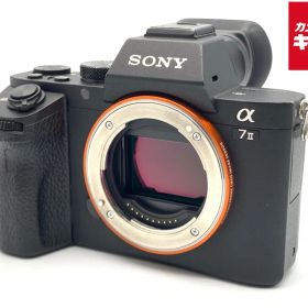 【中古】 【難あり品】 ソニー α7II ボディ [ILCE-7M2]