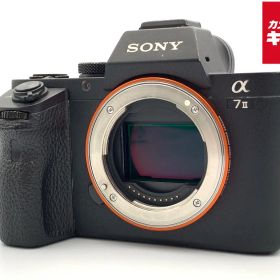 【中古】 【並品】 ソニー α7II ボディ [ILCE-7M2]
