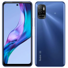 セイモバイル★SIMフリー Softbank Xiaomi Redmi Note 10T ナイトタイムブルー A101XM 新品未使用品