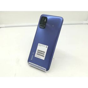 【中古】Xiaomi SoftBank 【SIMフリー】 Redmi Note 10T ナイトタイムブルー 4GB 64GB A101XM【札幌】保証期間1ヶ月【ランクA】