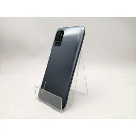 【中古】Xiaomi SoftBank 【SIMフリー】 Redmi Note 10T アジュールブラック 4GB 64GB A101XM【ECセンター】保証期間1ヶ月【ランクB】
