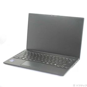 【中古】FUJITSU(富士通） 〔展示品〕 FMV Note U U59-L1 FMVU59L1BA ピクトブラック 【262-ud】