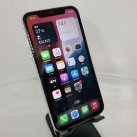 スマホ・Apple iPhone XR・SIMフリー・ホワイト・64GBiOS 18 #003552