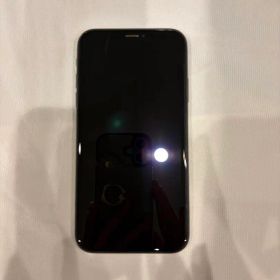 Apple iPhone XR ブラック 128GB