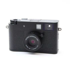 【中古品】 《美品》 FUJIFILM X half X-HF1 ブラック [ デジタルカメラ ]