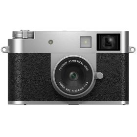 今なら予備電池NP-W126S 1本プレゼント！ FUJIFILM フジフイルム X-HF1 Silver シルバー X half コンパクトデジタルカメラ 予備電池1本プレゼント！ Xハーフ F X-HF1 S JP