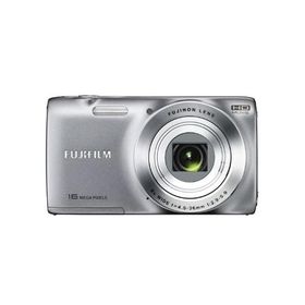 FUJIFILM デジタルカメラ FinePix JZ250 光学8倍 シルバー F FX-JZ250S