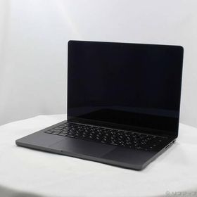 MacBook Pro 14インチ M4 Pro（2024） 新品 72,800円 中古 | ネット最