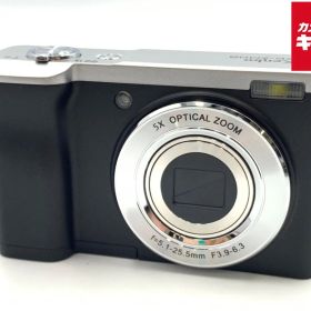 【中古】 【難あり品】 ケンコー デジタルカメラ KC-ZM08 ブラック