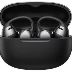 ショックス Shokz SKZ-EP-000054 完全ワイヤレスイヤホン OpenDots ONE オープンイヤー型（イヤーカフ型） Bluetooth対応 ブラック (沖縄・離島は発送不可)