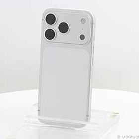 iPhone17 Pro 256GB シルバー MG854J／A SIMフリー